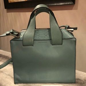 Leather Pour LA Victoire bag